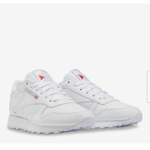 Reebok Classic Leather Running Course A pied